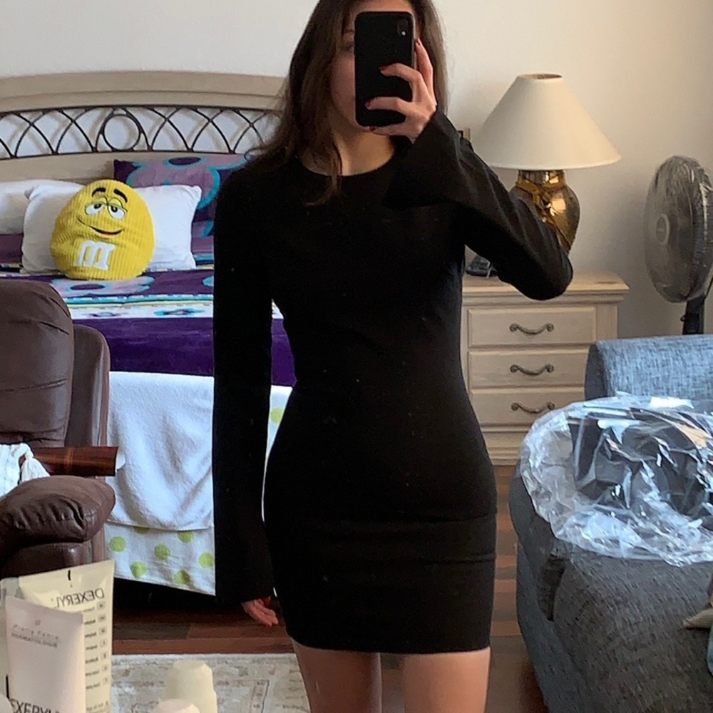 LIKELY mini dress